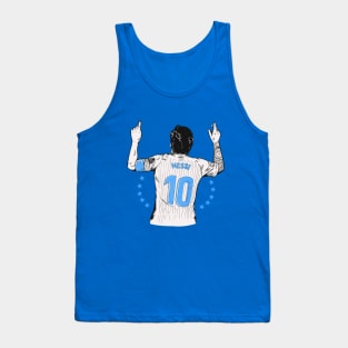 Messi Tank Top